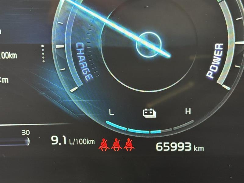 kia Sportage HEV 2023 - 12