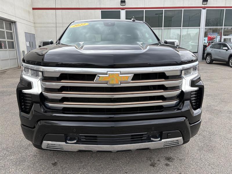 Chevrolet Silverado 1500 2
