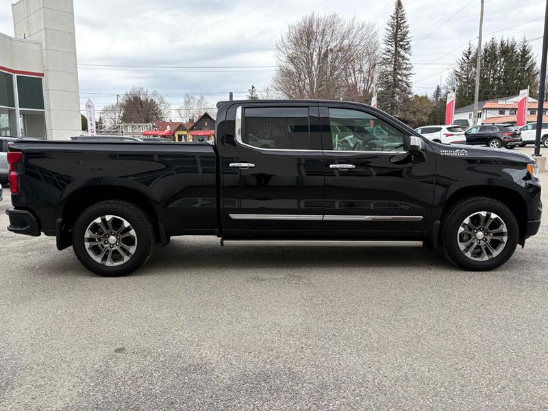 Chevrolet Silverado 1500 4