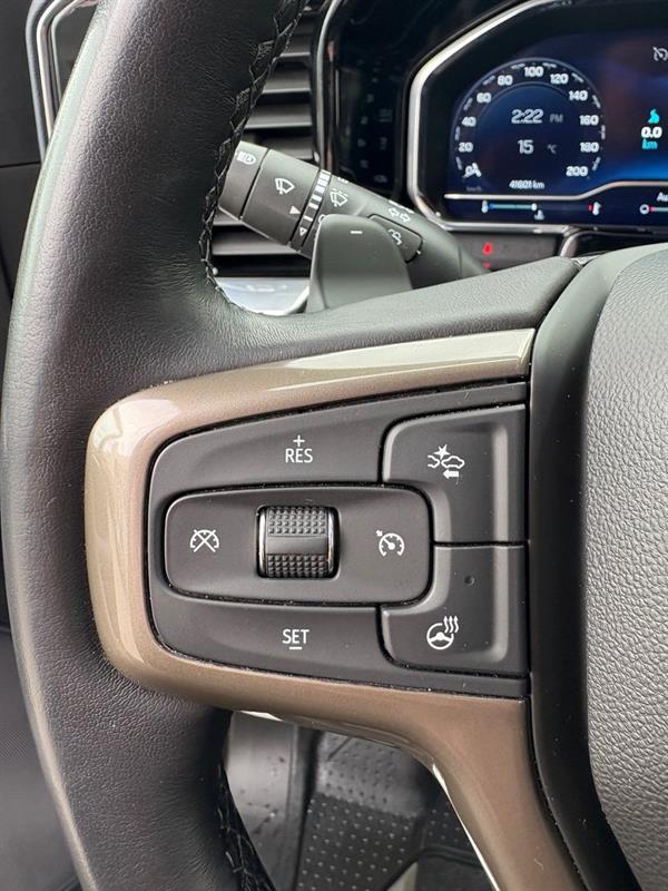 Chevrolet Silverado 1500 22