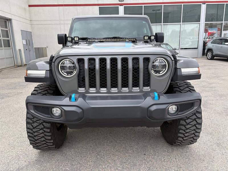 Jeep Wrangler 4xe PHEV 2