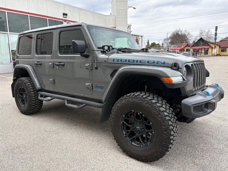 Jeep Wrangler 4xe PHEV 3