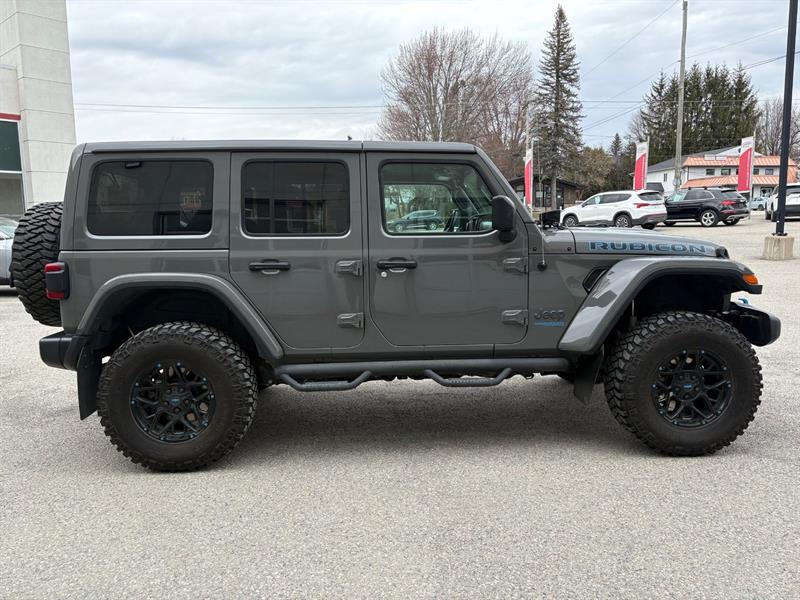Jeep Wrangler 4xe PHEV 4