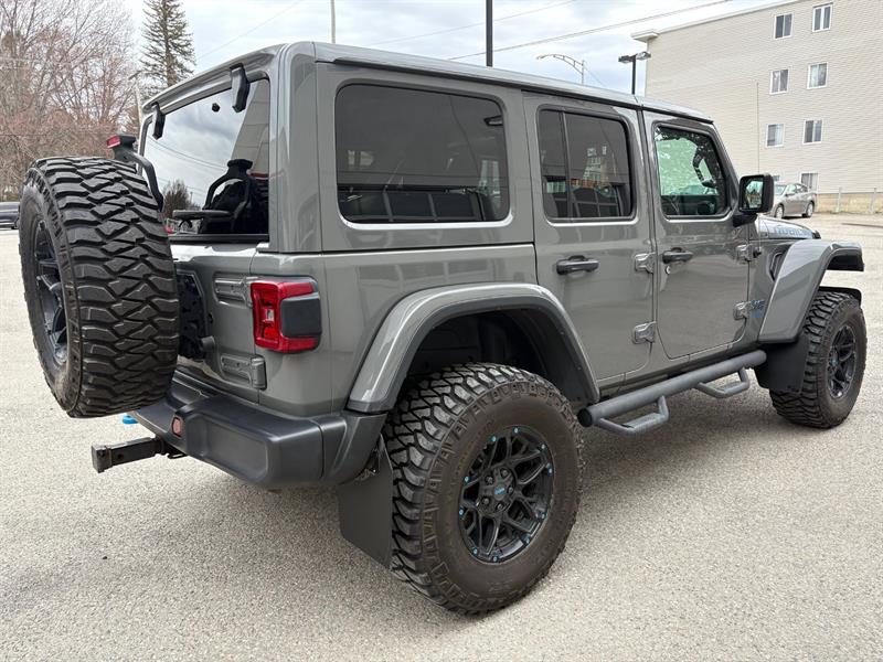 Jeep Wrangler 4xe PHEV 5