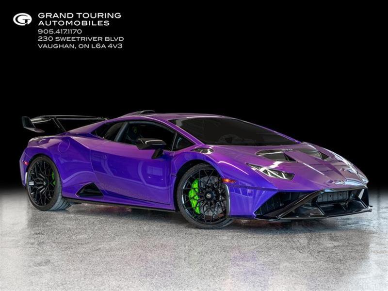 2022 Lamborghini Huracán