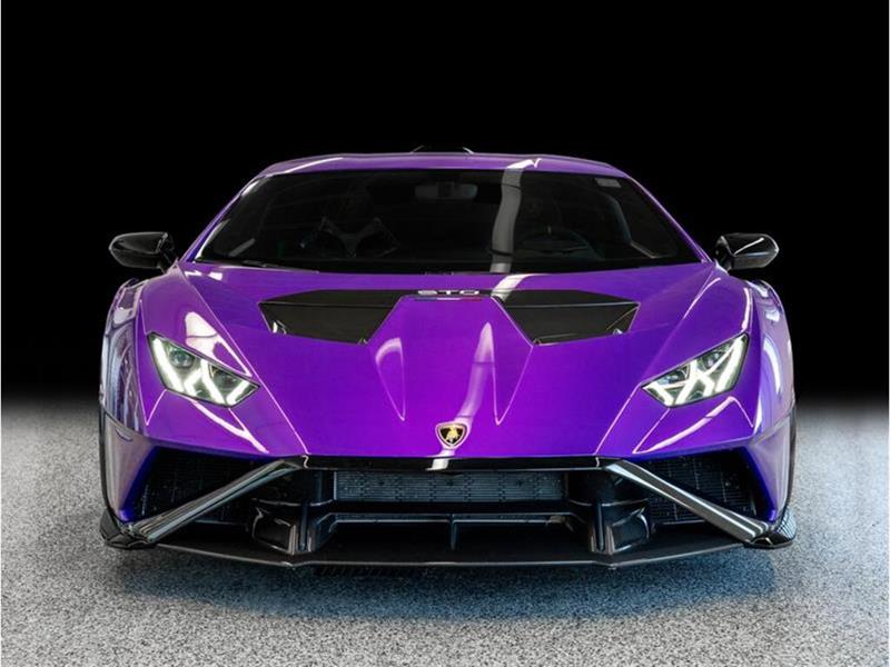 Lamborghini Huracán 2