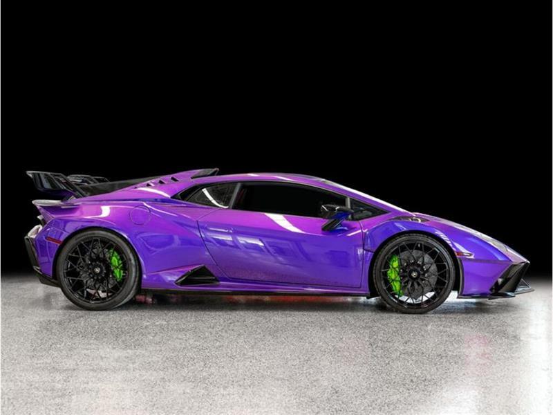 Lamborghini Huracán 4