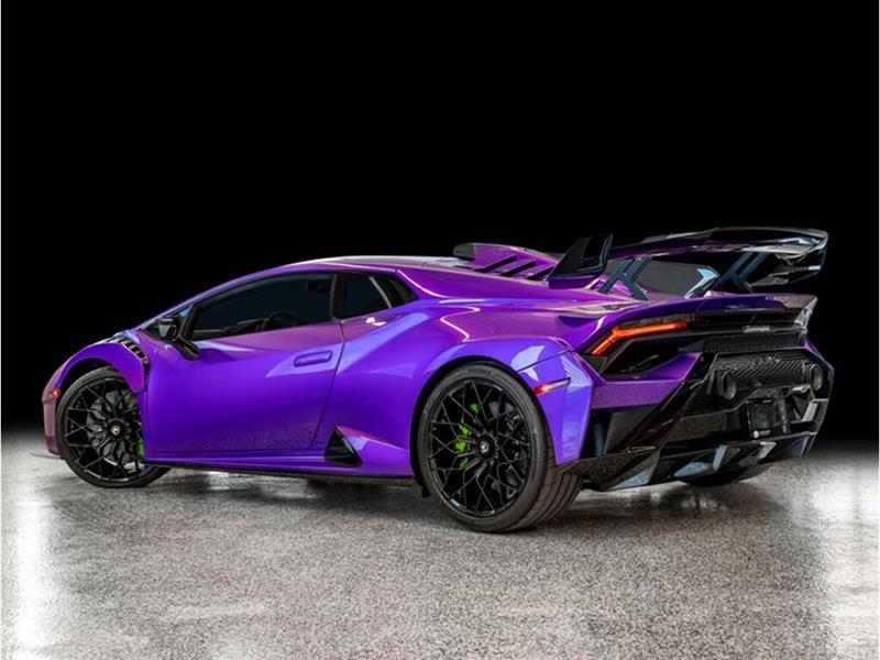 Lamborghini Huracán 5