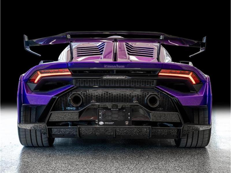 Lamborghini Huracán 7