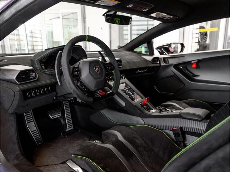 Lamborghini Huracán 9