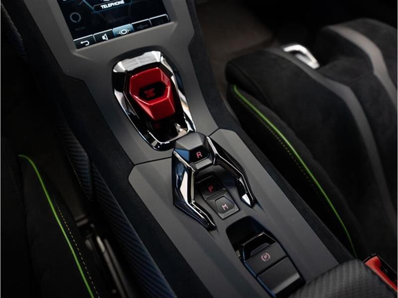 Lamborghini Huracán 14