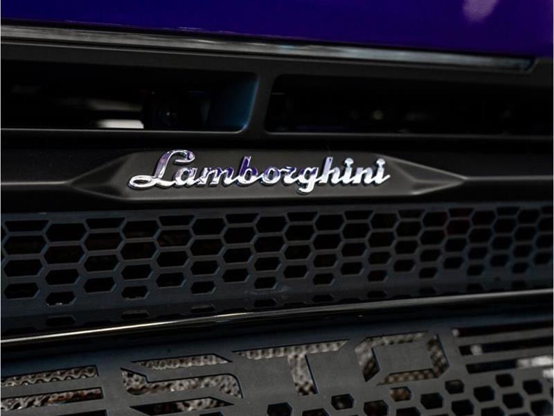 Lamborghini Huracán 27