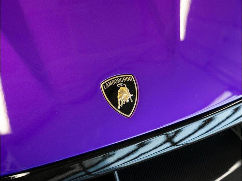 Lamborghini Huracán 29