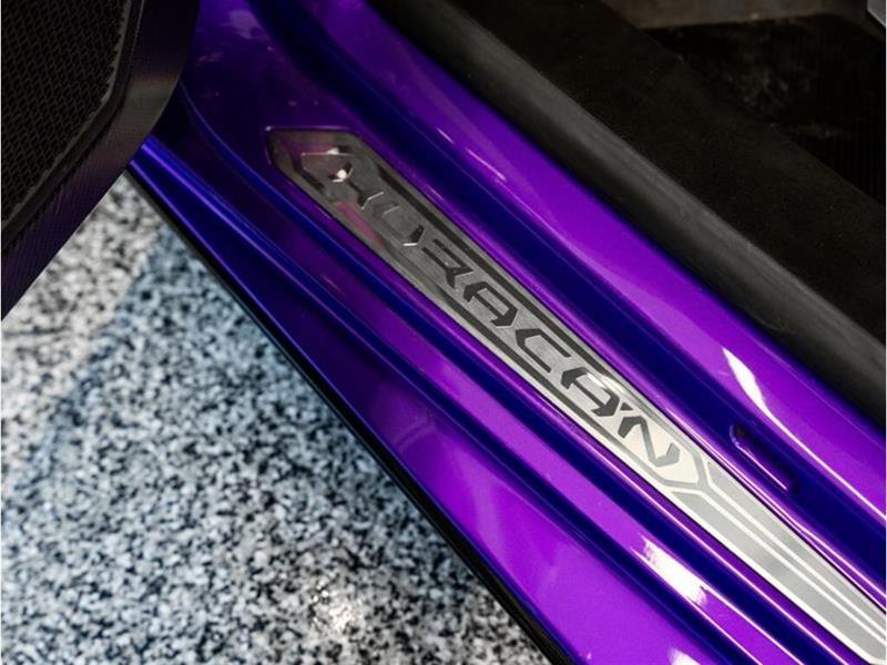 Lamborghini Huracán 39