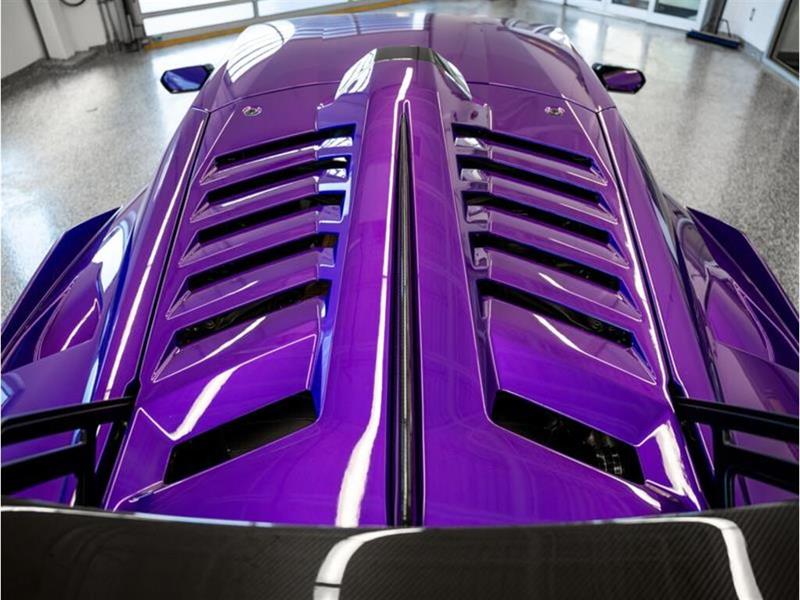 Lamborghini Huracán 40