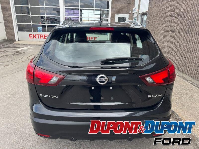 Nissan Qashqai 4