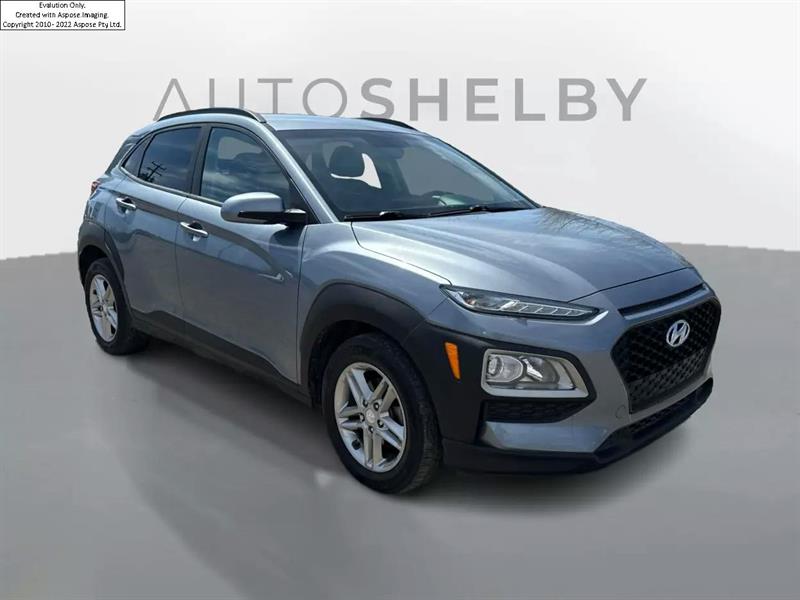 Hyundai Kona 2