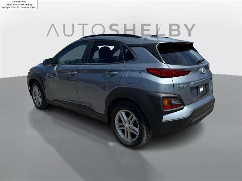 Hyundai Kona 4