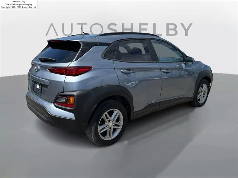 Hyundai Kona 6