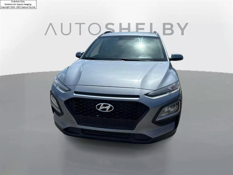 Hyundai Kona 8