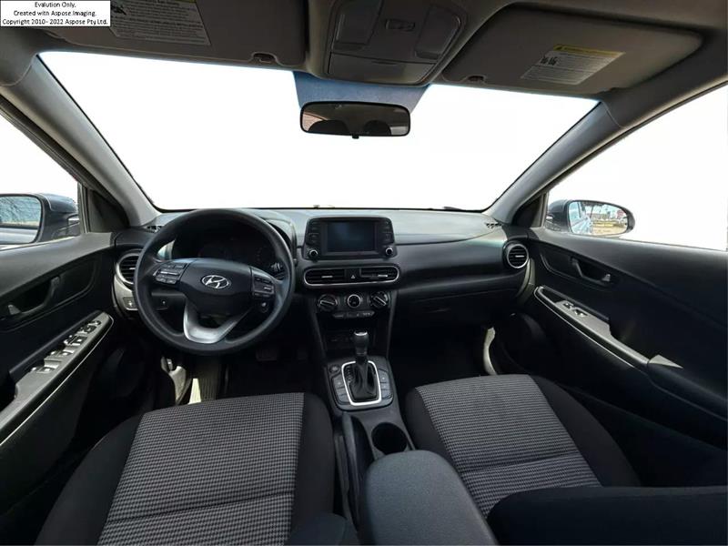 Hyundai Kona 10