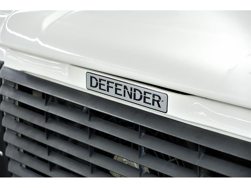 Land Rover Defender 38