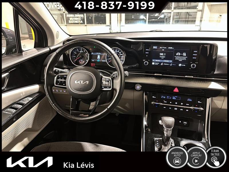 kia Carnival 2024 - 7