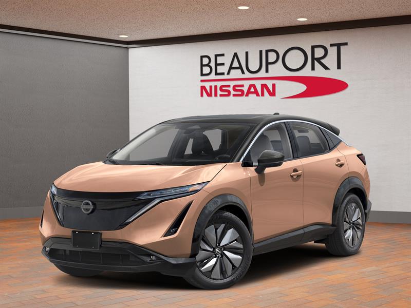 2025 Nissan Ariya