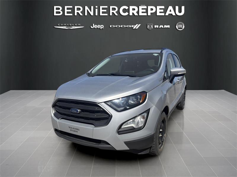 2018 Ford EcoSport