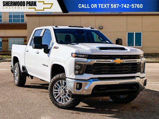 2024 Chevrolet Silverado 3500HD