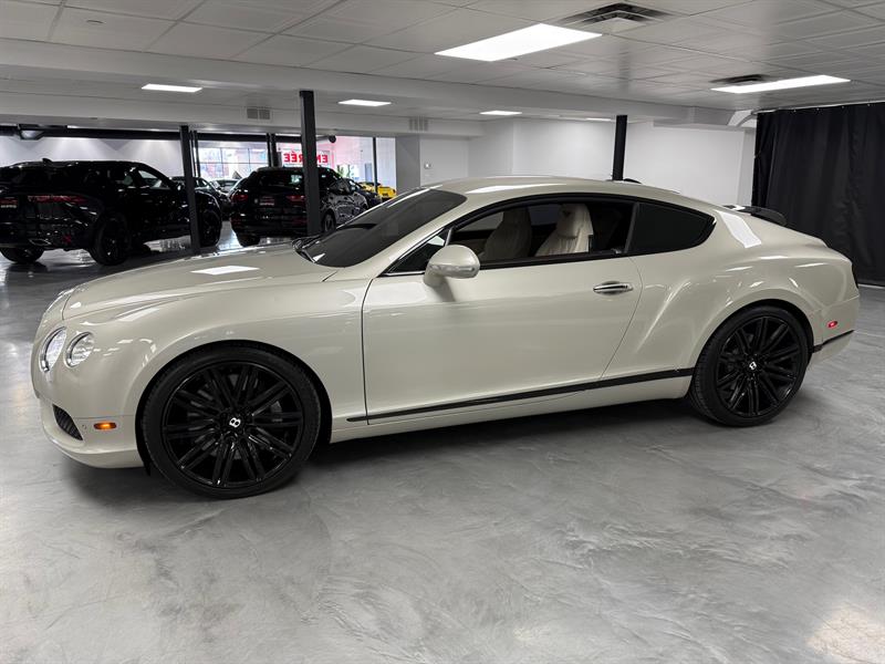 Bentley Continental GT 2