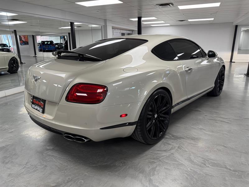 Bentley Continental GT 5