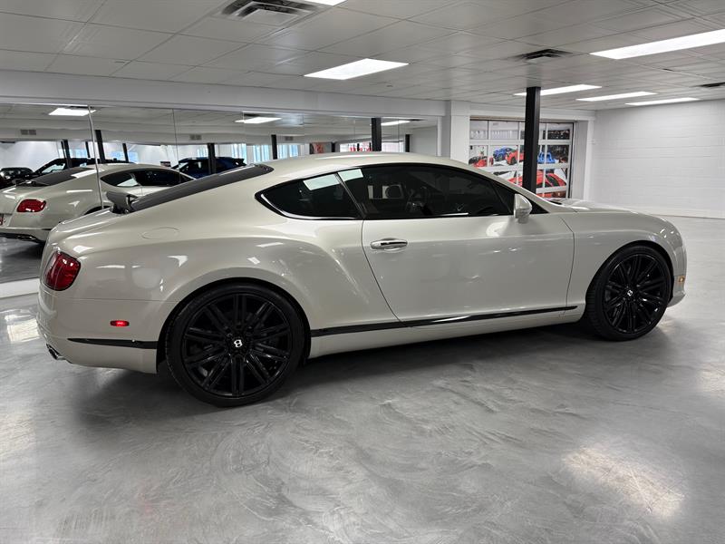 Bentley Continental GT 6