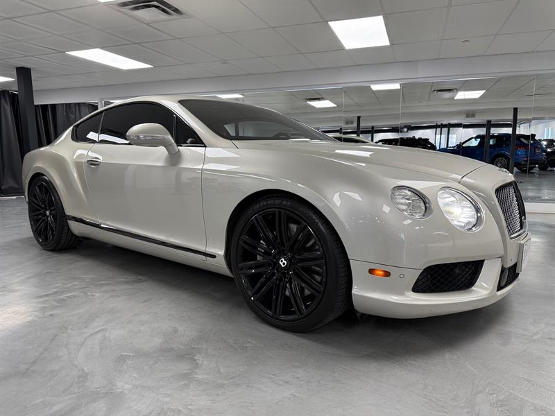 Bentley Continental GT 7