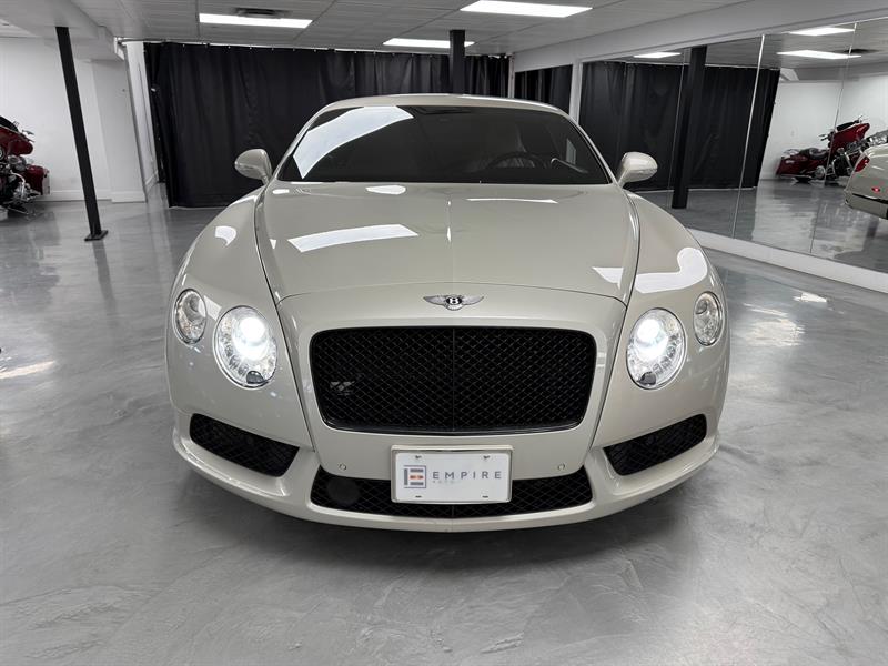 Bentley Continental GT 8