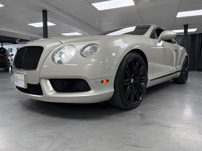 Bentley Continental GT 9