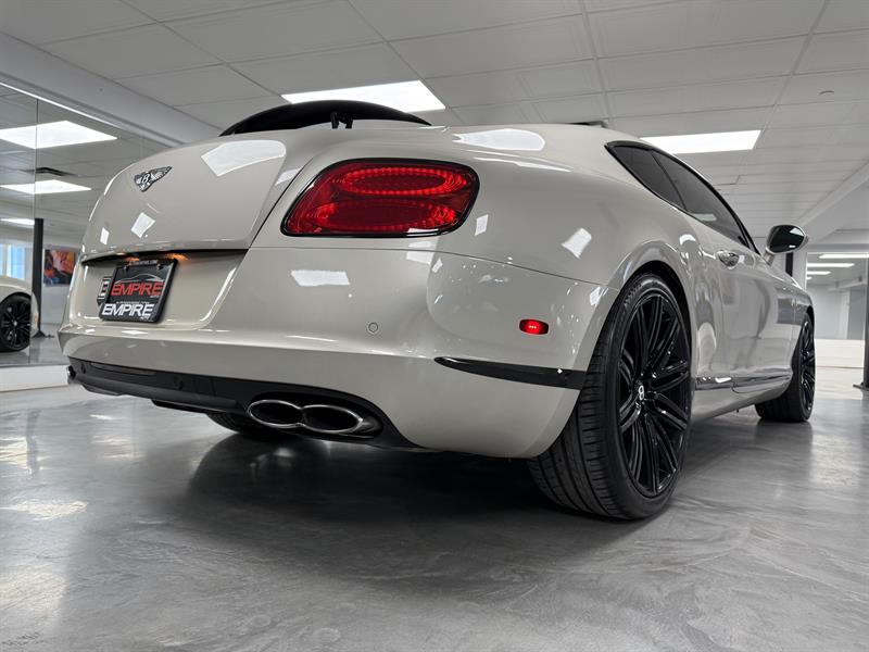 Bentley Continental GT 10