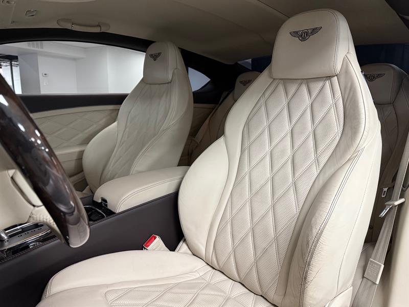 Bentley Continental GT 13