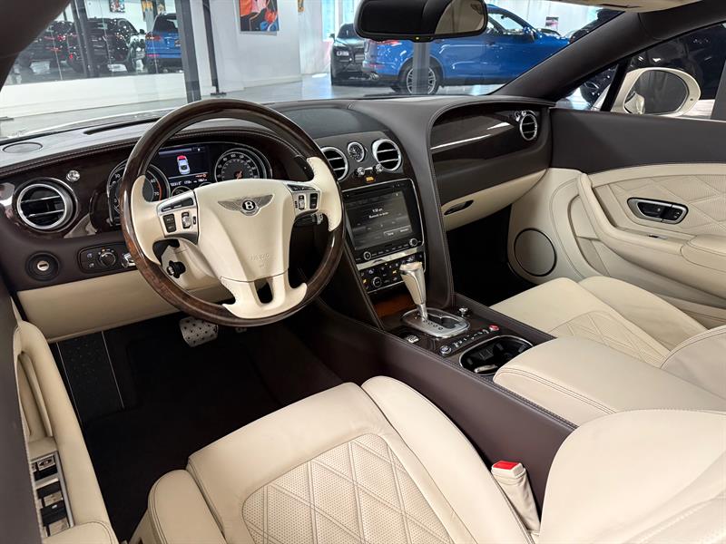 Bentley Continental GT 15