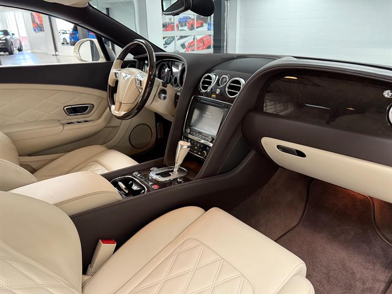 Bentley Continental GT 16