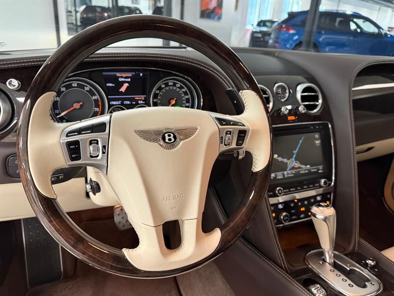 Bentley Continental GT 17