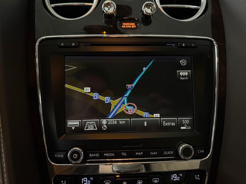 Bentley Continental GT 18