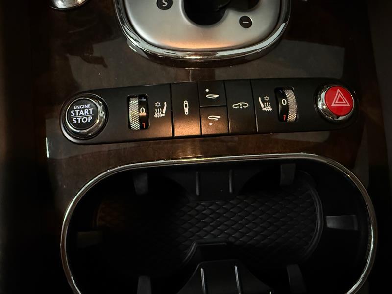 Bentley Continental GT 22