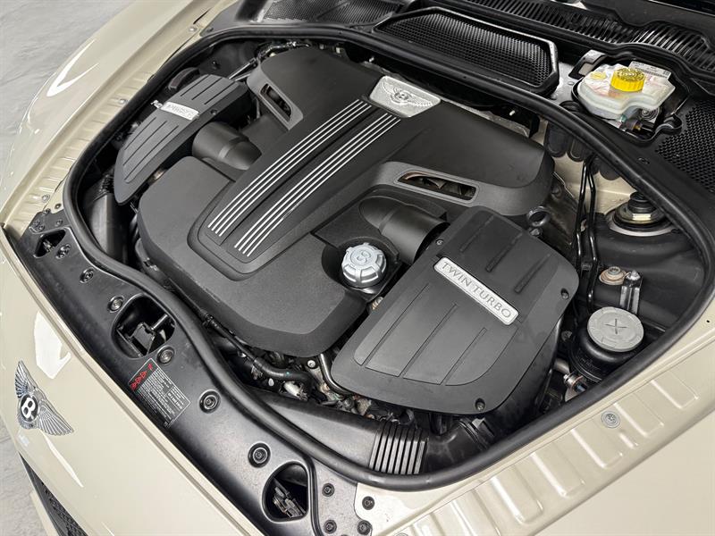 Bentley Continental GT 25