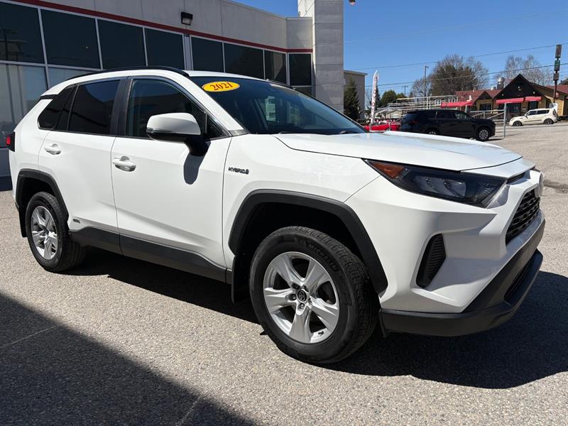 Toyota RAV4 3