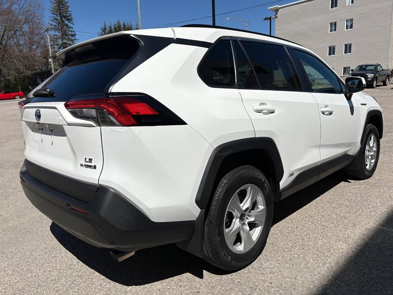 Toyota RAV4 5