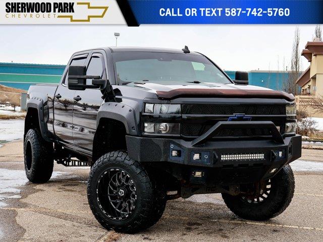 2015 Chevrolet Silverado 3500HD