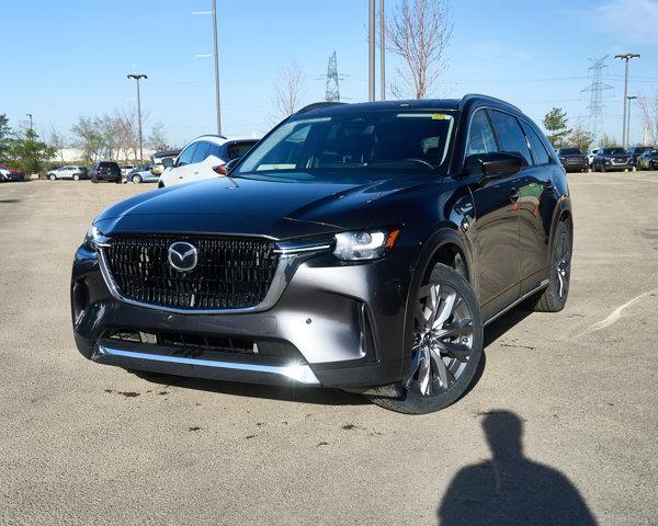 2025 Mazda CX-90 MHEV