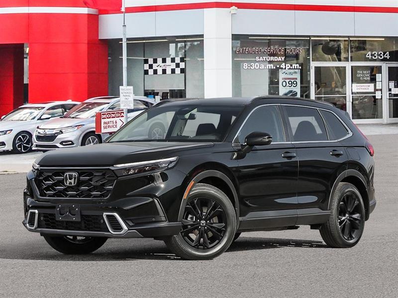 2024 Honda CR-V Hybrid
