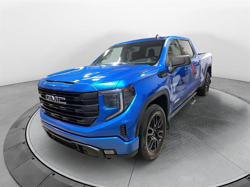 2022 GMC Sierra